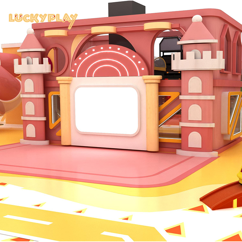 Children Indoor Role Play