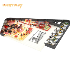 Children Indoor Role Play