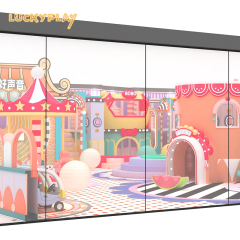 Kids indoor play equipment