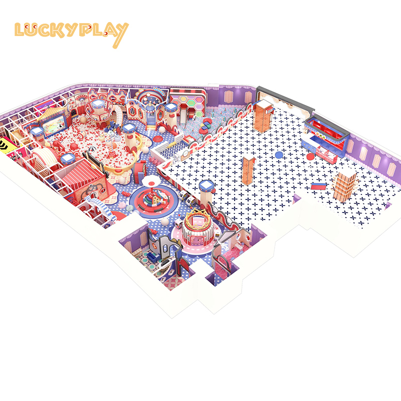 Wholesale Indoor Playground Equipment