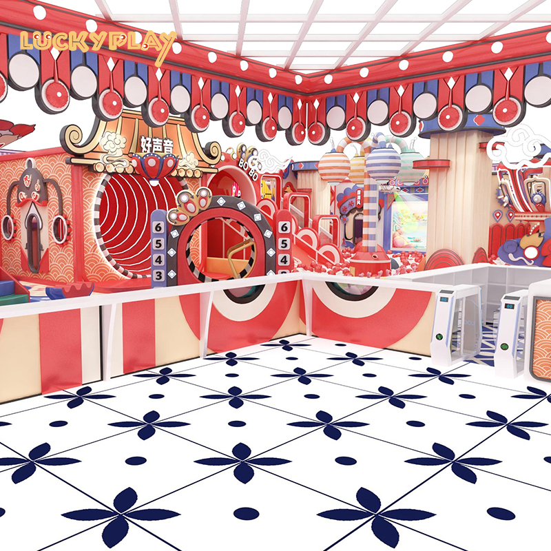 Wholesale Indoor Playground Equipment