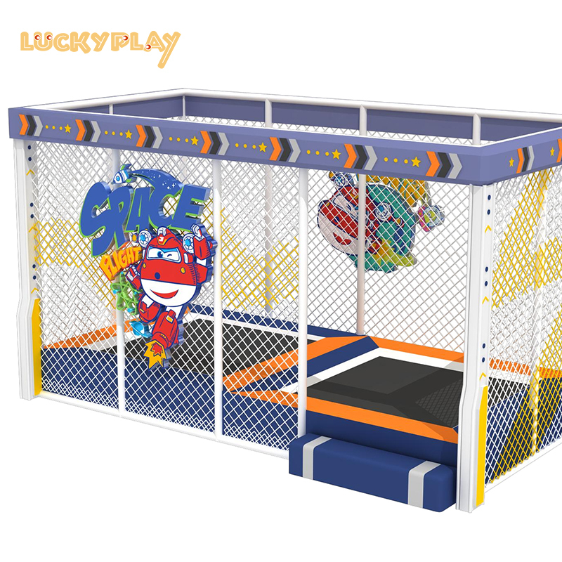Blue Space Indoor children's playground