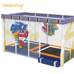 Blue Space Indoor children's playground