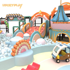 Wholesale indoor playground equipment