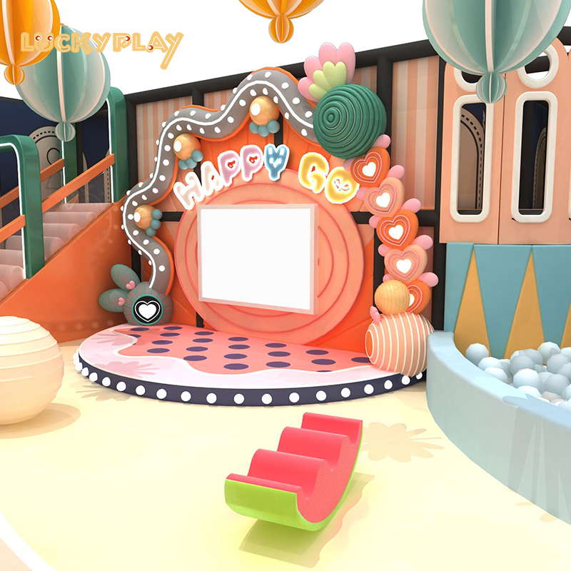 Wholesale indoor playground equipment