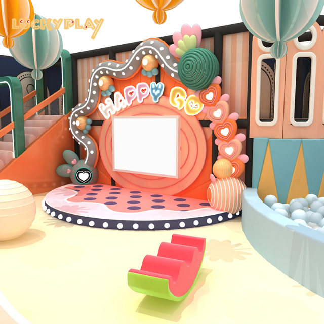 Wholesale indoor playground equipment