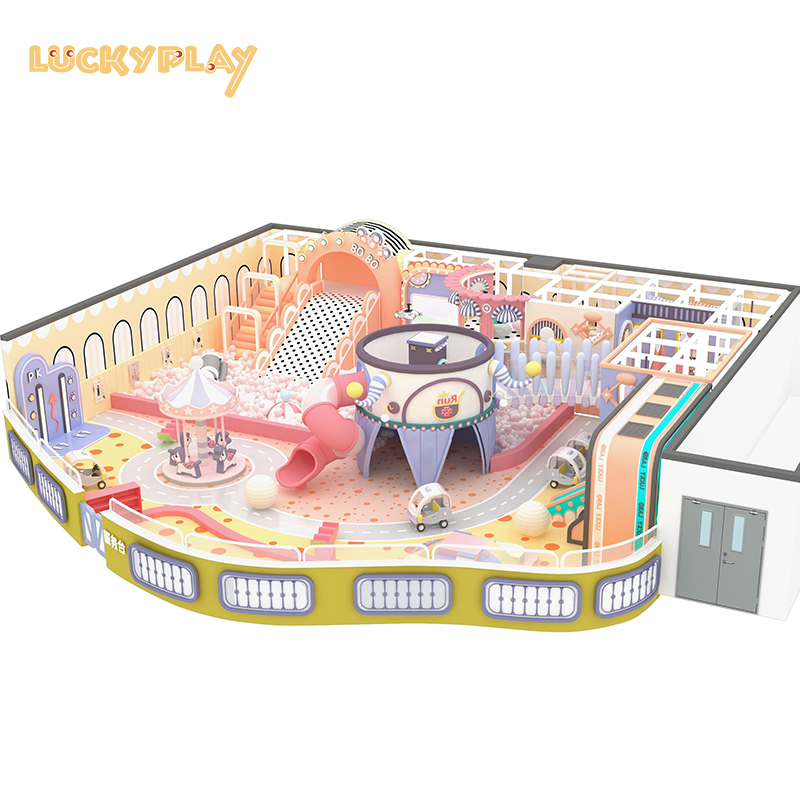 Children's indoor playground equipment for sale