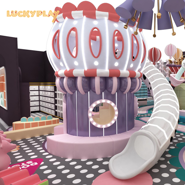 Kids Games Indoor Playground Equipment