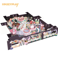 Kids Games Indoor Playground Equipment