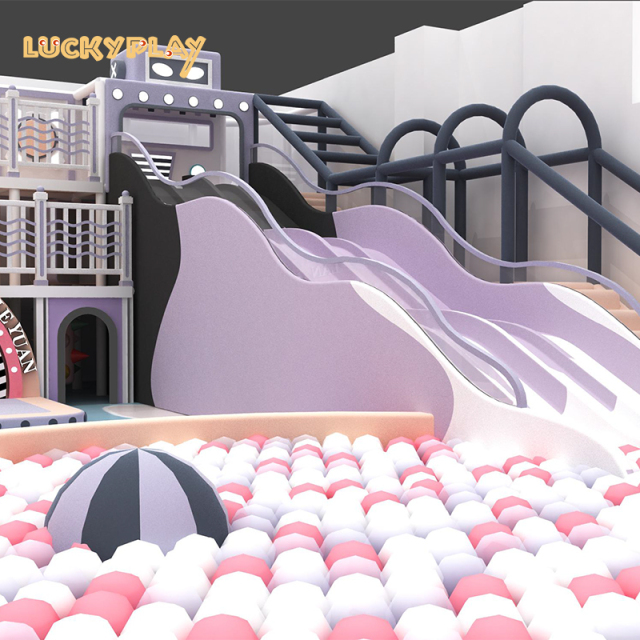 Commercial playground equipment for sale indoor
