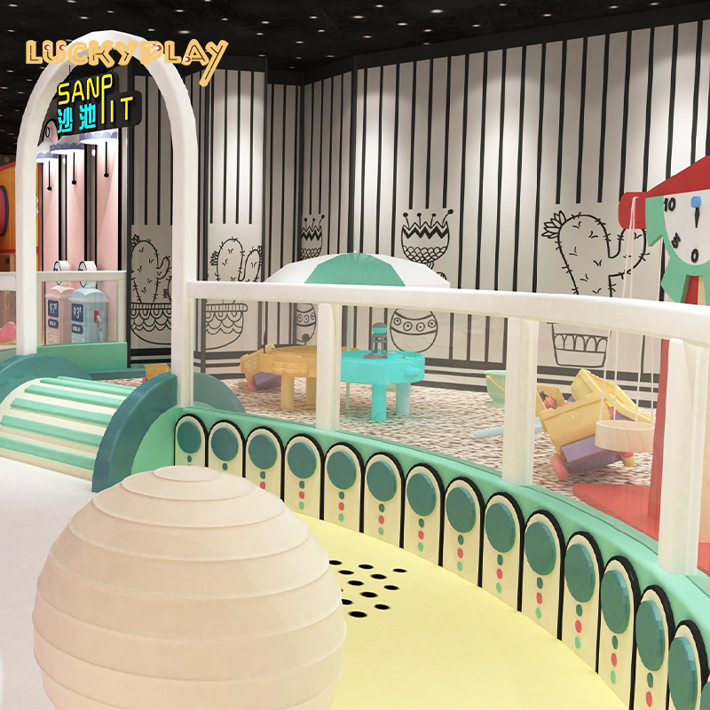 Commercial playground equipment for sale indoor