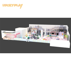 Commercial playground equipment for sale indoor