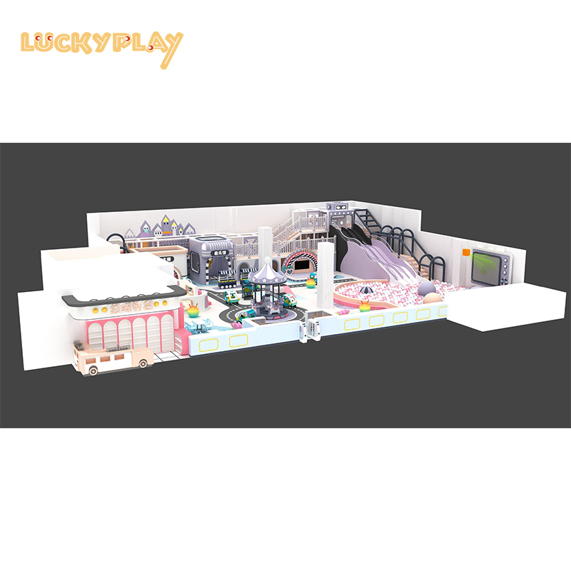 Commercial playground equipment for sale indoor