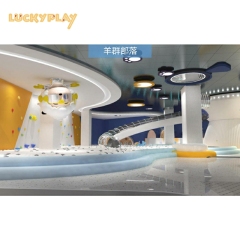 Anime theme family restaurant