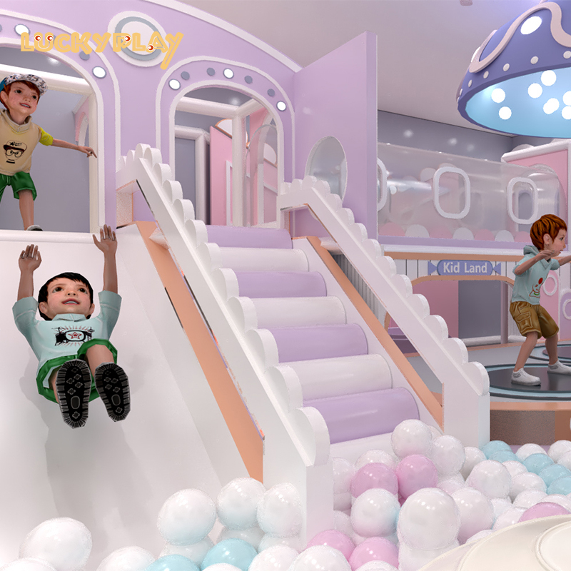 Small parent-child restaurant