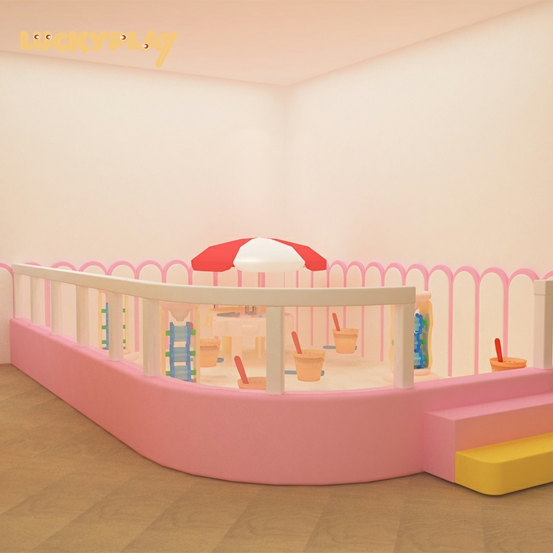 Soft play indoor playground equipment for sale