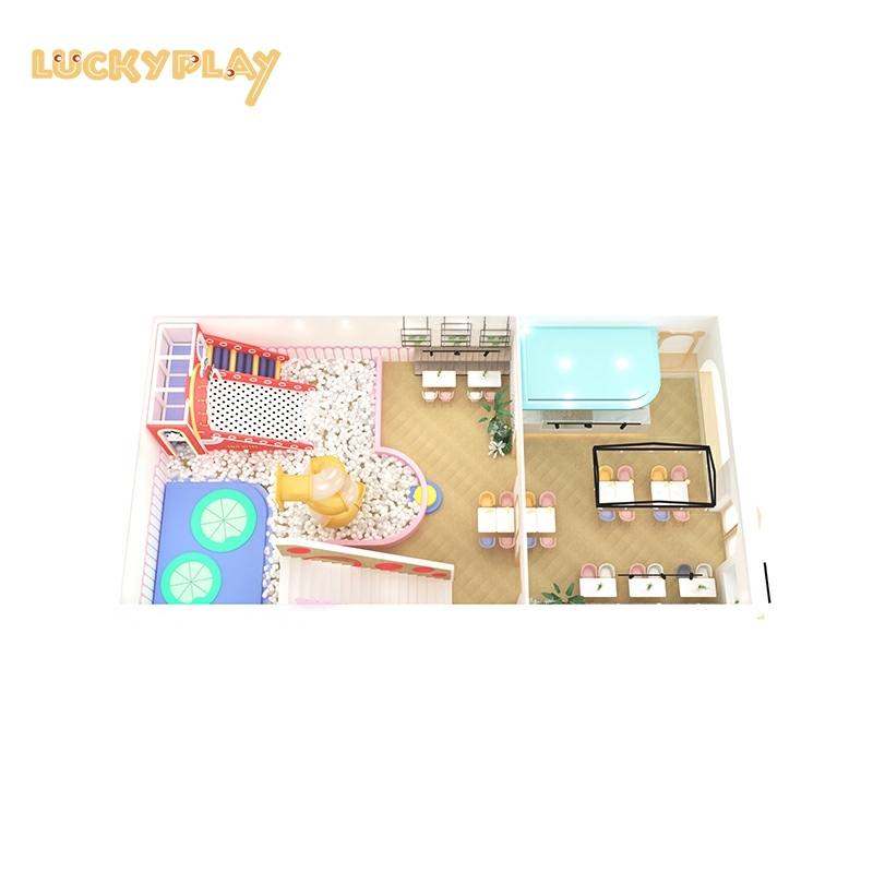 Soft play indoor playground equipment for sale