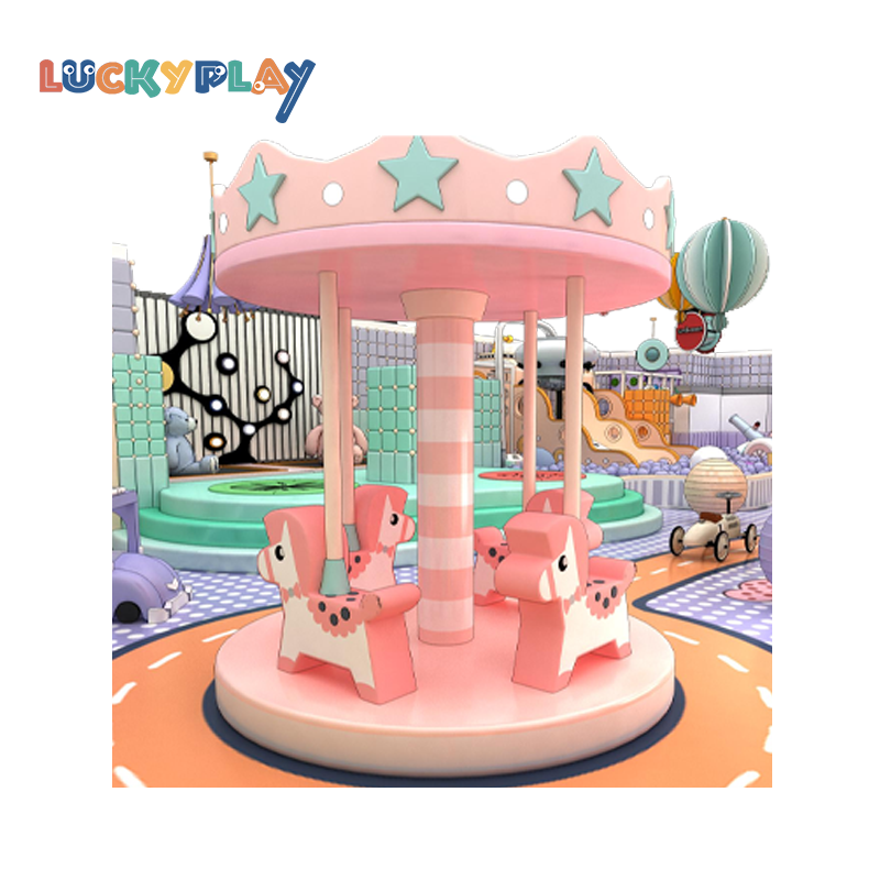620m² Customizable Kids Place Indoor Playground