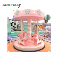 620m² Customizable Kids Place Indoor Playground