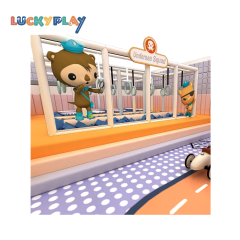 620m² Customizable Kids Place Indoor Playground