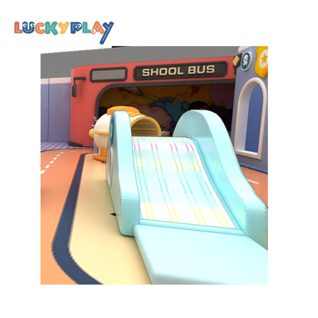 620m² Customizable Kids Place Indoor Playground