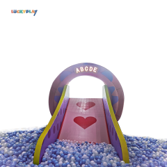 410m² Macaroon Magic The Enchanted Naughty Castle
