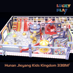 338M² Multi Playable Kids Kingdom