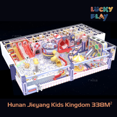 338M² Multi Playable Kids Kingdom