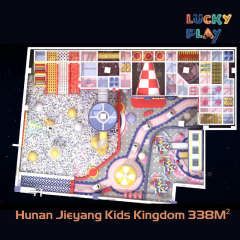 338M² Multi Playable Kids Kingdom