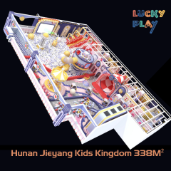 338M² Multi Playable Kids Kingdom