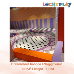 310M² Hot Selling Dreamland Park For Kids