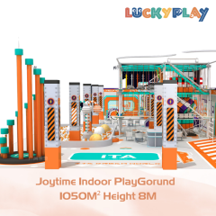 1050M² Unique Design Joytime Indoor PlayGorund
