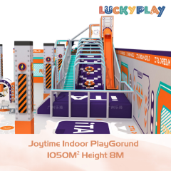 1050M² Unique Design Joytime Indoor PlayGorund