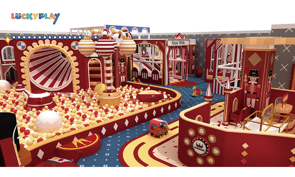commercial playground equipment for sale