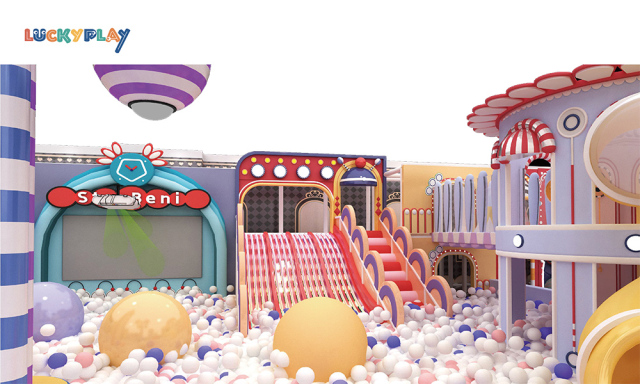 indoor commercial playground