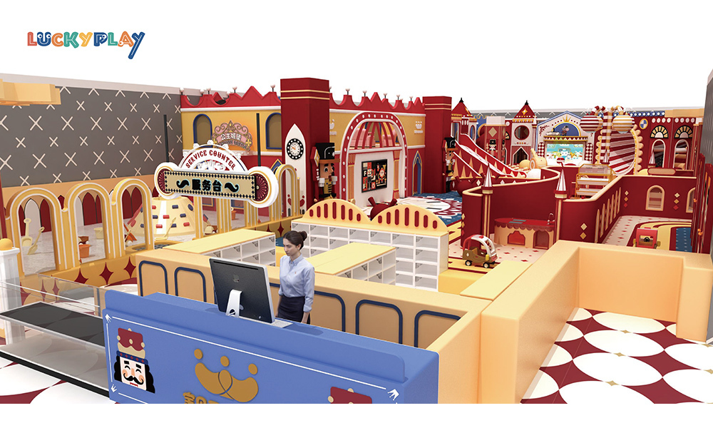 commercial playground equipment for sale
