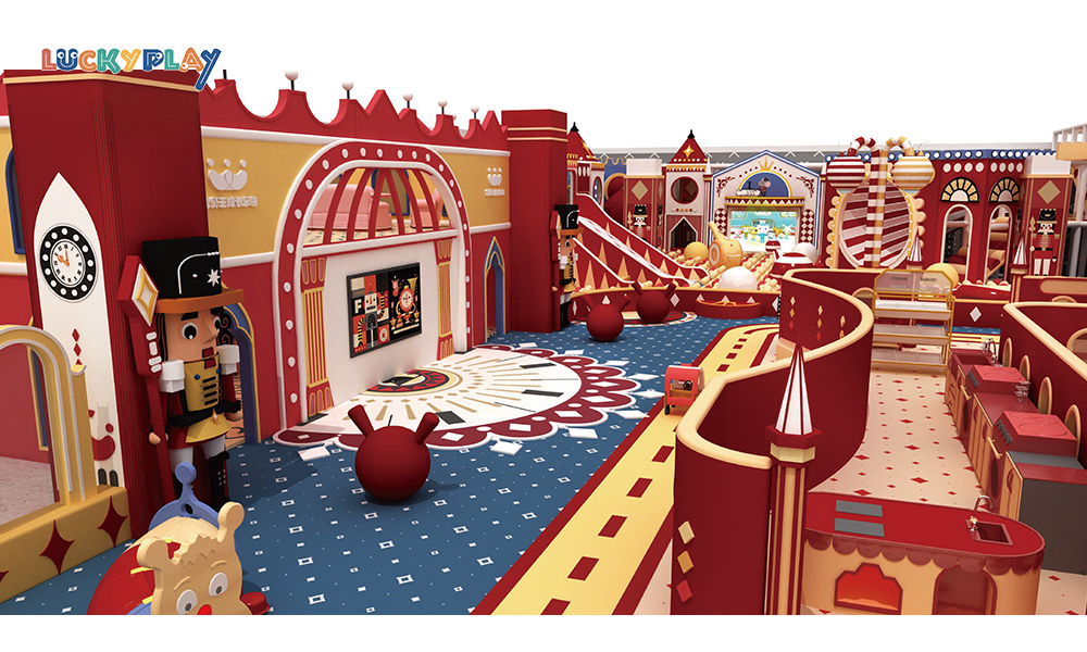 commercial playground equipment
