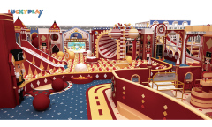 commercial playground equipment