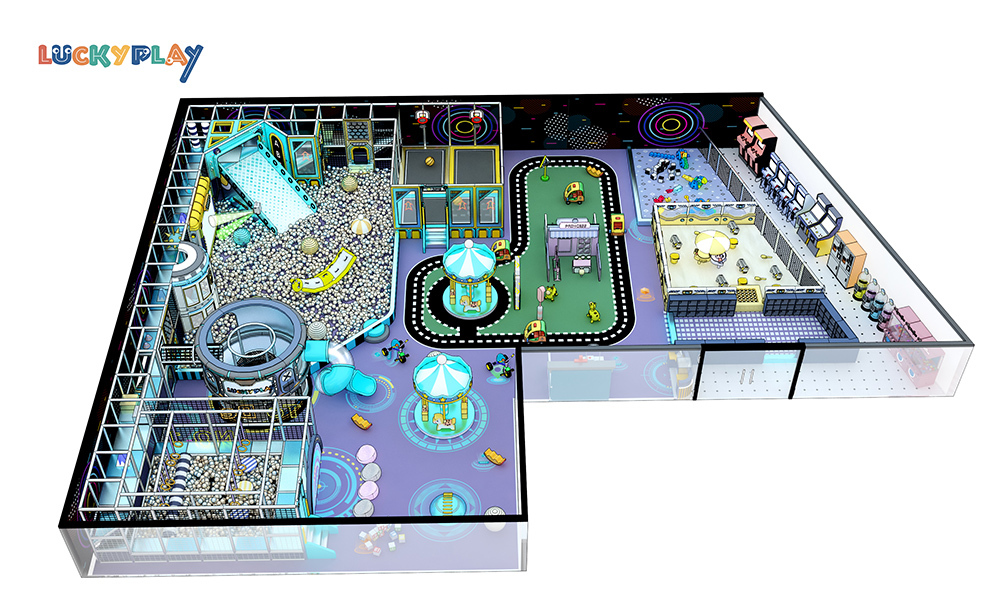 indoor commercial playground
