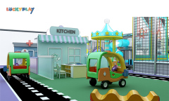 indoor commercial playground