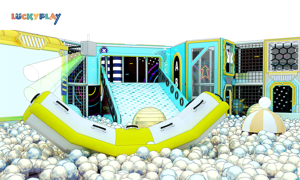 indoor commercial playground