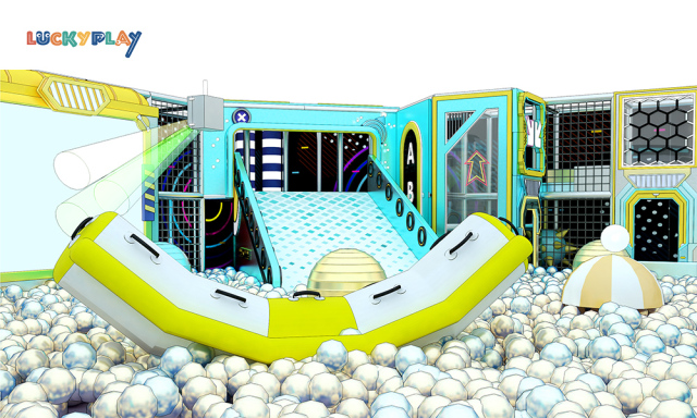 indoor commercial playground