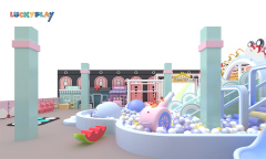 commercial playground