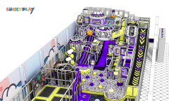 indoor commercial playground