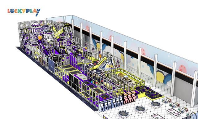 indoor commercial playground