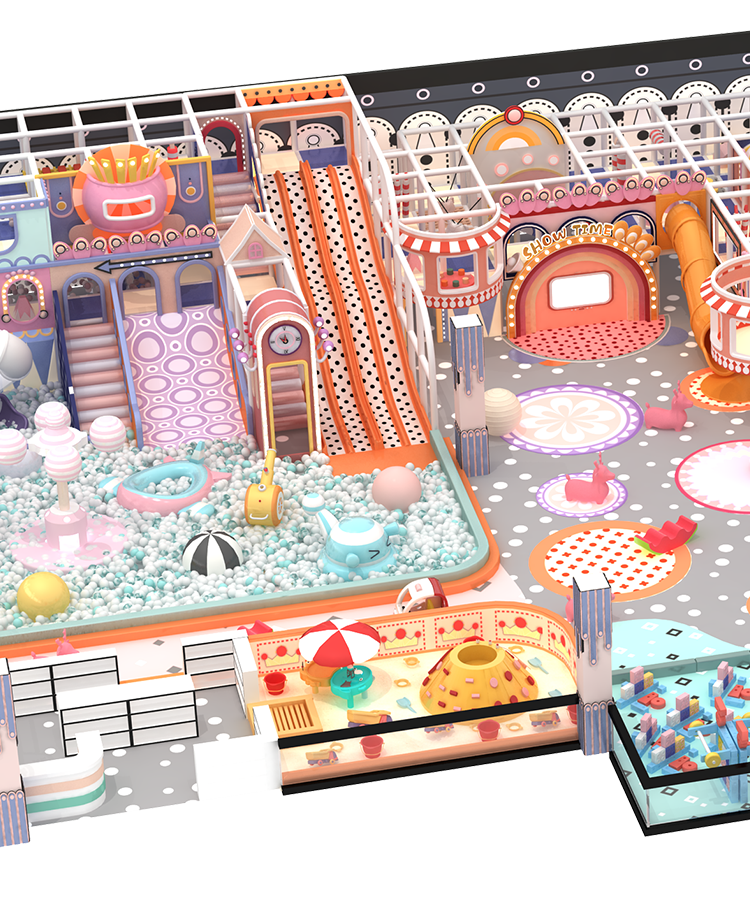 commercial playground equipment