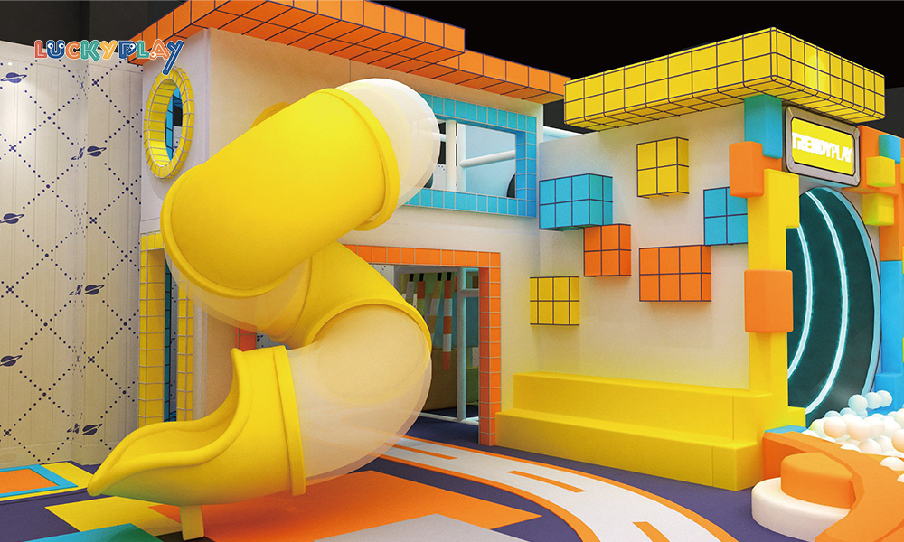 indoor playgrounds