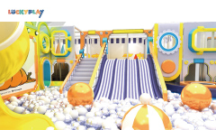 soft play equipment indoor playground