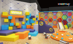 indoor playground commercial