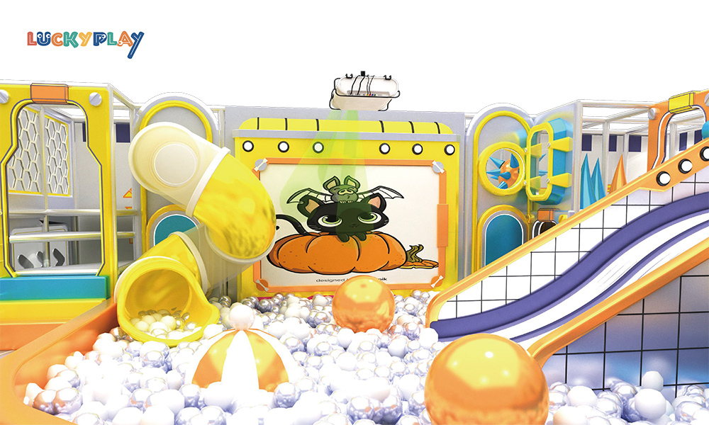 soft play equipment indoor playground